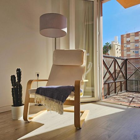 Апартаменти Apartamento Plaza Capuchinos Малага Екстер'єр фото