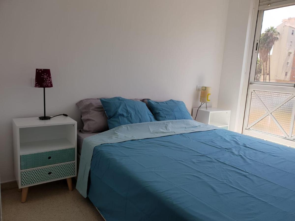 Апартаменти Apartamento Plaza Capuchinos Малага Екстер'єр фото