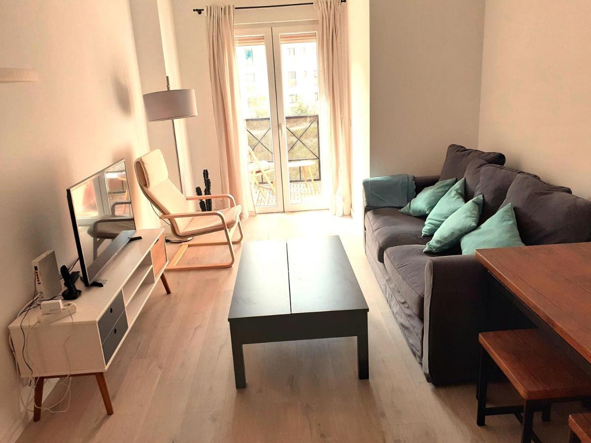 Апартаменти Apartamento Plaza Capuchinos Малага Екстер'єр фото