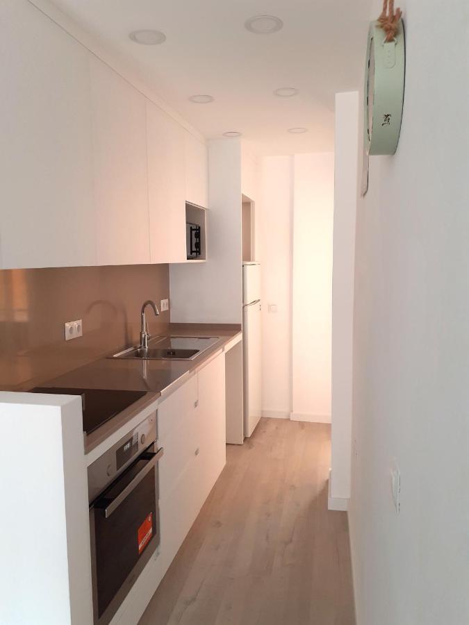 Апартаменти Apartamento Plaza Capuchinos Малага Екстер'єр фото
